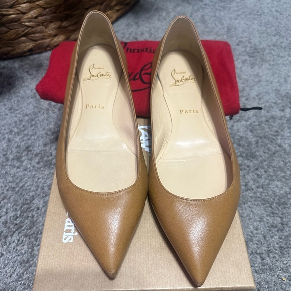 🌸Christian Louboutin Flats🌸 - Picture 2 of 7